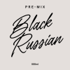 Black Russian Cocktail Premix