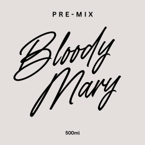 Bloody Mary Cocktail Premix