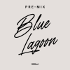 Blue Lagoon Cocktail Premix