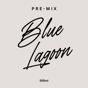 Blue Lagoon Cocktail Premix
