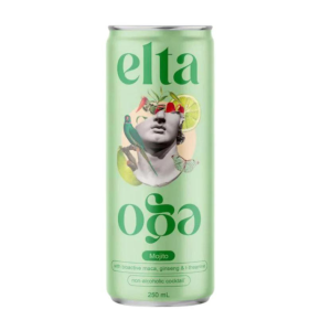 Elta Ego Mojito - 250ml 4 Pack