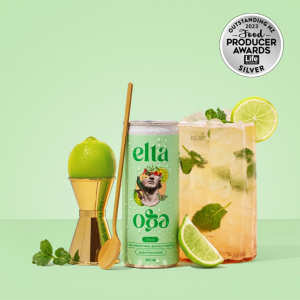 Elta Ego Mojito - 250ml 4 Pack
