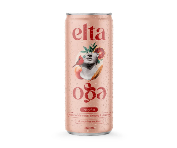 Elta Ego Negroni - 250ml 4 Pack