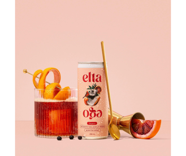 Elta Ego Negroni - 250ml 4 Pack