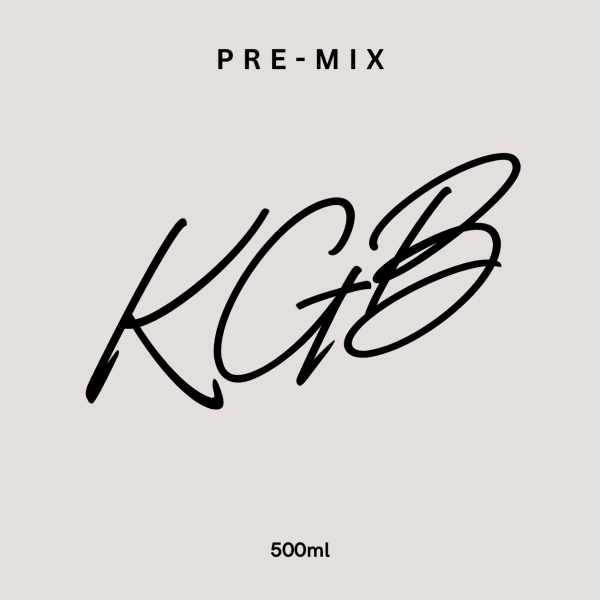 KGB Cocktail Premix