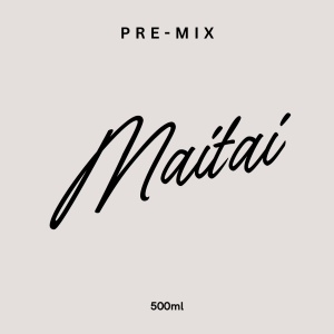 Maitai Cocktail Premix