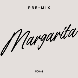 Margarita Cocktail Premix