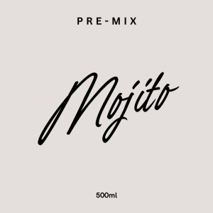 Mojito Cocktail Premix