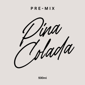 Pina Colada Cocktail Premix