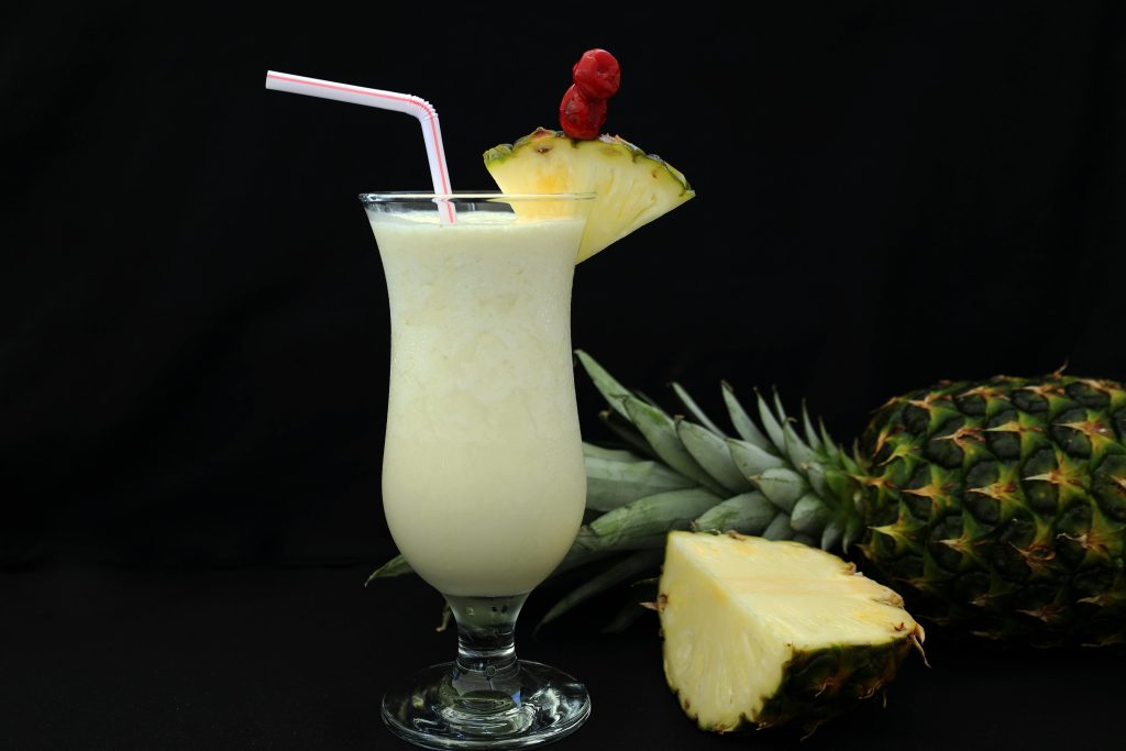 Piña Colada - Cocktail Recipe