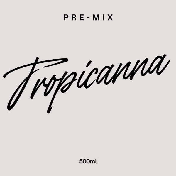 Tropicanna Cocktail Premix