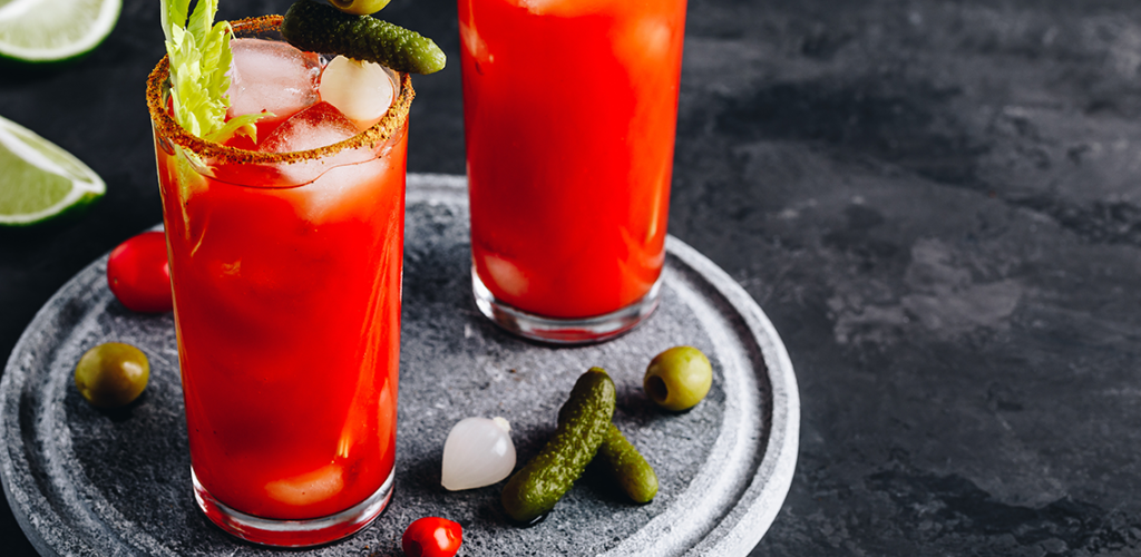 Bloody Mary Cocktail Recipe