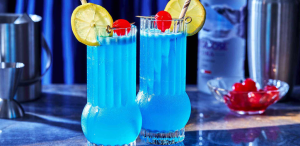 Blue Lagoon Cocktail Recipe